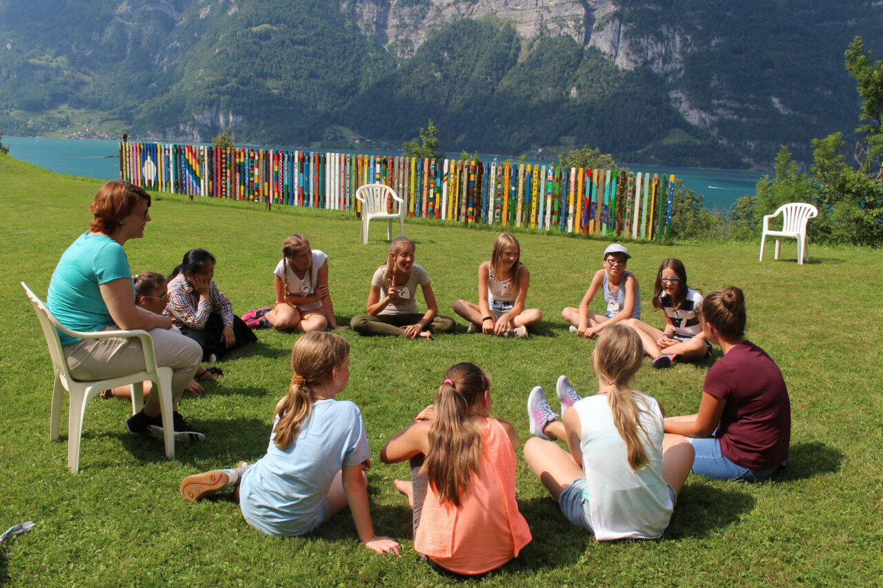 "Girl Power" Summer Camp for Girls (915 years) New Schoenstatt Center